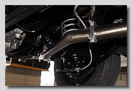 Corsa exhaust
